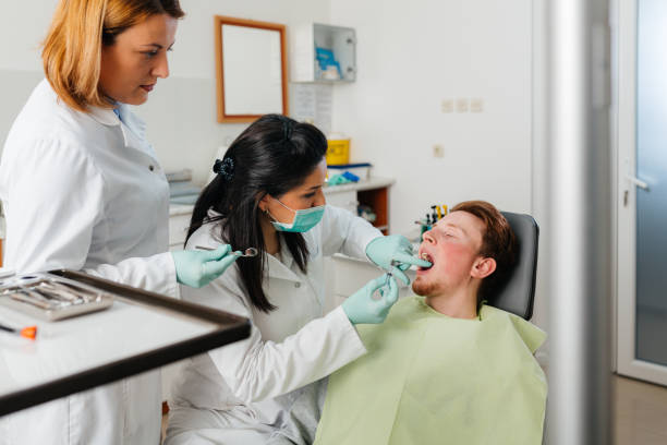 Best Broken or Cracked Tooth Emergency Dentist in Maysville, NC